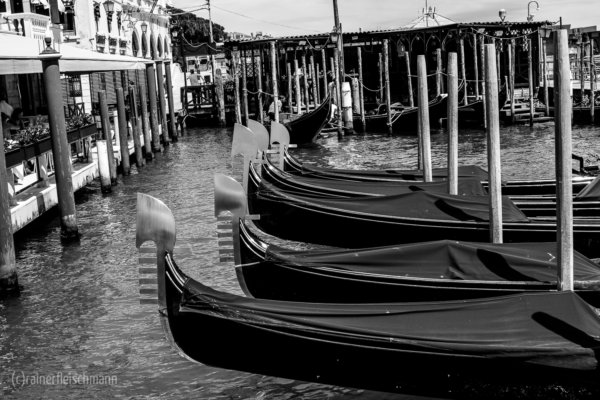 Venice Lockdown